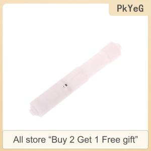[COD] PkYeG Tool Telescopic Tissue Roll Toilet Paper Stick Plastic Towel Holder Roller Retractable Spring Rod