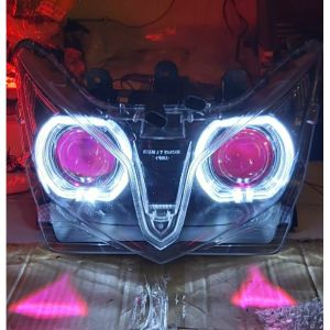 LAMPU BILED VARIO TECHNO 125 KZR PAKET LENGKAP