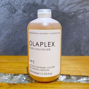 Chai phục hồi tóc hư tổn Olaplex số 1 ( Olaplex Bond Multiplier No.1) 525ml-LT