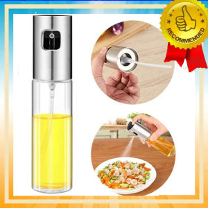 Botol Minyak Goreng Semprot 100ml Oil Spray Bottle