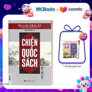 Chiến Quốc Nguyễn Hiến Lê - BizBooks