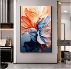 HIMALAYA35*50cm Bedroom Dining Room Living Room Office Hotel ABSTRACT Paintings DESIGN