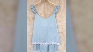 Gabriella Short Set pajama loungewear sleepwear house clothes