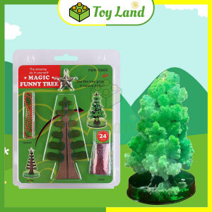 [Loại To Xịn] Cây Thông Noel Xanh Lá Cây Giáng Sinh Ma Thuật Thần Kỳ Phụ Kiện Trang Trí Đồ Chơi Trẻ Em - Little Kobo