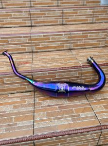 CHAMBER/PERUT KNALPOT NINJA R RR SS SUPER KOBRA ORIGINAL WINSPEED