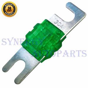 Fuse Sekering Mini ANL Silver Berlapis Nickel 12V-32V 20A-200A