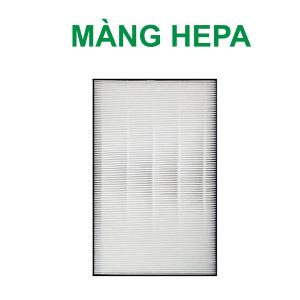 Màng lọc không khí tương thích máy Daikin MCK55 TCK55 ACK55 MCK40 ACK40 Màng lọc hepa màng lọc than hoạt tính màng bù ẩm chất lượng cho máy lọc không khí