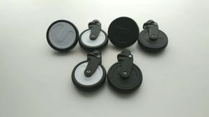 Tianrui Accessories Original Front Back Stroller Wheels Handle Leather Cover Armrest Baby Trolley Tyre Cover