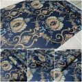 MOTIF BARU Wallpaper Sticker Dinding  Motif CAKRA GOLD - Wallstiker Dinding Kamar Tidur Ruang Tamu. 
