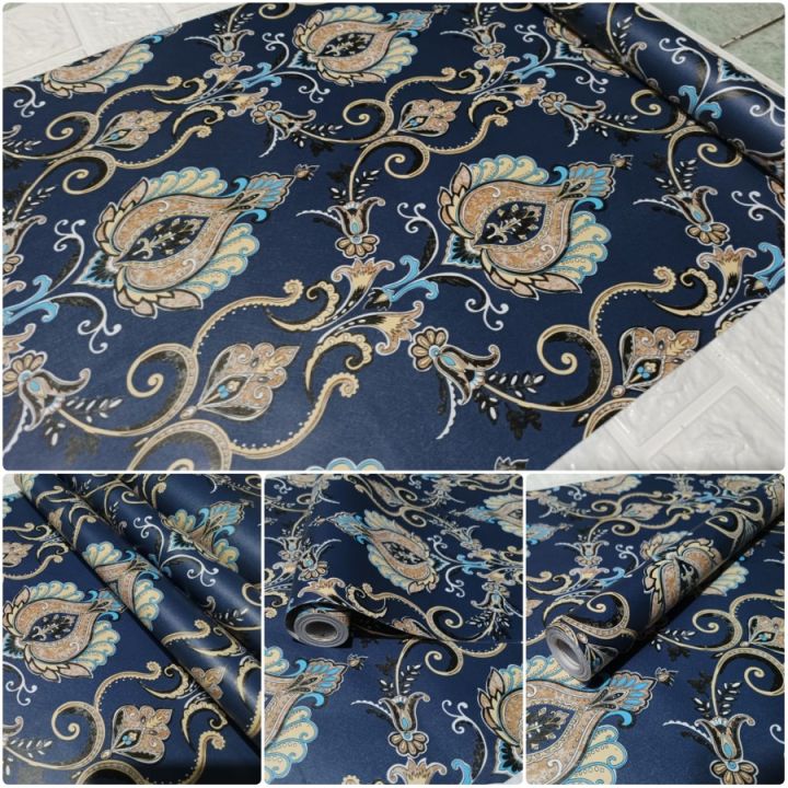 MOTIF%20BARU%20Wallpaper%20Sticker%20Dinding%20%20Motif%20CAKRA%20GOLD%20-%20Wallstiker%20Dinding%20Kamar%20Tidur%20Ruang%20Tamu%20-%20Image%207