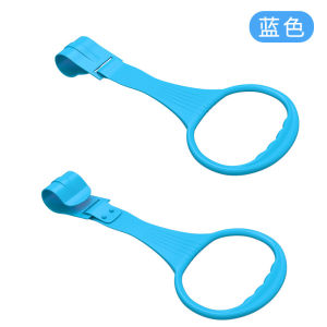 LILY & ADORA 1pc Playpen Pendants Baby Toys Pull Ring Help Baby Stand Hanging Ring General Use Bed Rings Crib Hook