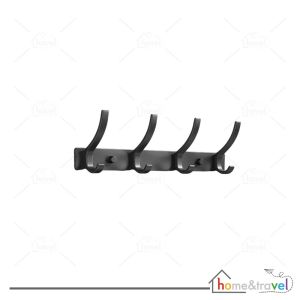 𝗛𝗢𝗩𝗘𝗟𝗦𝗛𝗢𝗣 Kapstok Gantungan Baju Dinding Kait Hanger Pakaian Galvalum Wall Door Hook Multifungsi