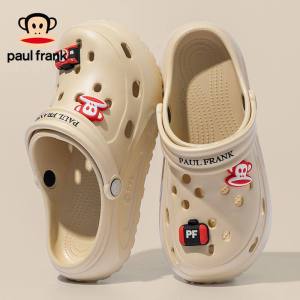 Free Shipping Big Mouth Monkey WomenS Summer New Thick-Soled Outdoor Sandals High-Quality And Stylish Beach Shoes For Men