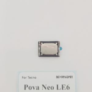 For Tecno Pova Neo LE6 LE6H Buzzer Ringer Loudspeaker Loud Speaker Ring Board Assembly