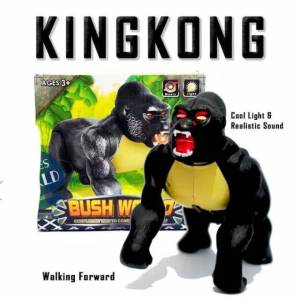 Mainan Anak ROBOT GODZILLA KING MONSTER VS KING KONG
