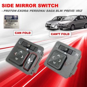 ORIGINAL PROTON EXORA/PERSONA/SAGA BLM/PREVE/IRIZ SIDE MIRROR SWITCH CONTROL SUIS CERMIN SISI SIDE MIRROR SWITCH ADJUST