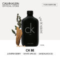 Calvin Klein CK Be EDT 200ML - Parfum Pria dan Wanita Unisex Fragrance Minyak Wangi Tahan Lama EDT. 
