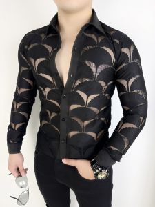 BÁN ÁO SƠ MI LƯỚI TẠI TÂN KHÁNH HỒ CHÍ MINH- HÀNG ĐỘC QUYỀN CỦA QCSHOP  ĐẸP  ĐỘC  LẠ  GIAO HÀNG COD TOÀN QUỐC SML6 SML10