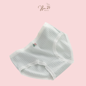 Quần lót Cotton nhiều màu mặc thoải mái thoáng mát dễ chịu thấm hút nhiều màu-QL007.008