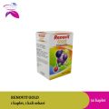 Renovit Gold Multivitamin & Mineral 30 Kaplet Usia 50+ / Suplemen Usia Lanjut. 