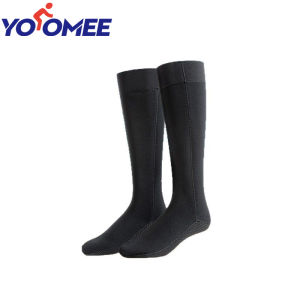 Yoomee 1 đôi tất ống thở bằng trung tính ấm áp Tất lặn chống trượt cao su tổng hợp có thể đeo nhẹ cho thể thao dưới nước