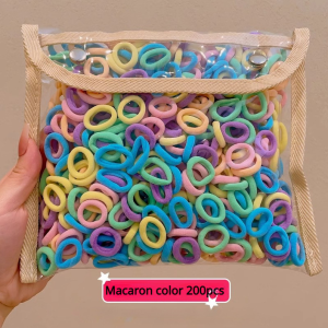 17 MILE 30Pcs/Set Five-pointed Star Hair Clip for Kids Girl Colorful BB Side Clips Hairpins Hair Accessories