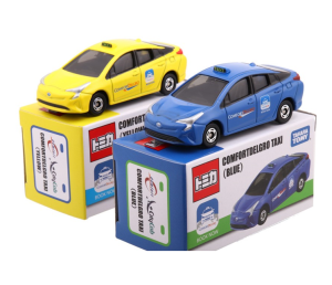 Singapore ComfortDelGro Taxi Model Collectibles