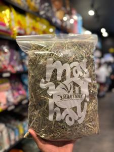 Smarthay 500 Gram Rumput Hay Makanan Kelinci Timothy Hay 2nd Cut 500gr
