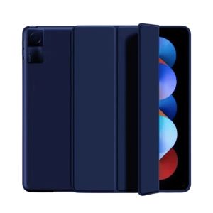 Case Silicon For Redmi Pad SE 11" 2023 Redmi Pad 10.61 2022 Softcase Tablet Anti Shock Lembut Ringan Cover Stand Multifungsi