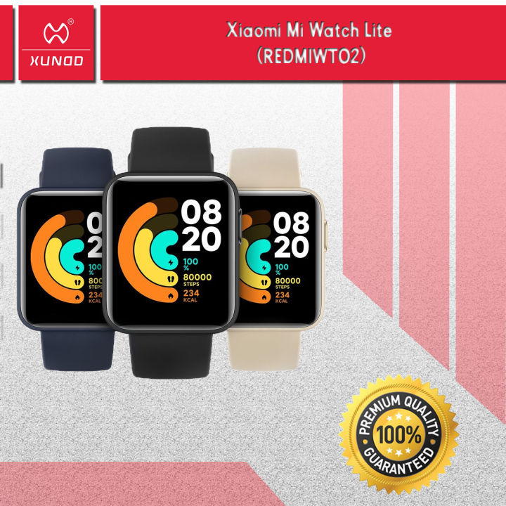 Xiaomi Mi Watch Lite (REDMIWT02) | Lazada PH