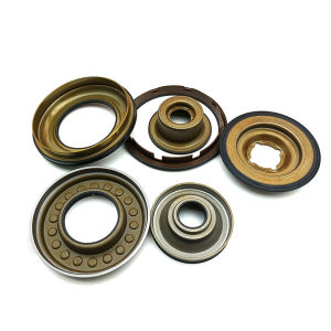 Transpeed 6pcs/7pcs A4lb1 U540e U541e Automatic Transmission Piston Kit for Toyota Avanza Rush Car Accessories NAK