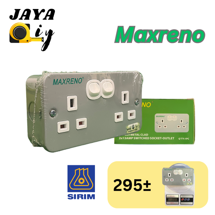 Interruttore Varilight XV2D Ottone Lucido 2 Vie 2 Velocità