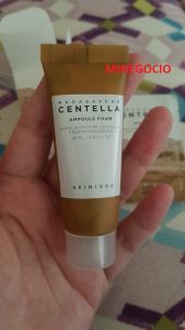 Genuine Skin1004 Madagascar Centella Ampoule Foam 20ml 125ml Original Product