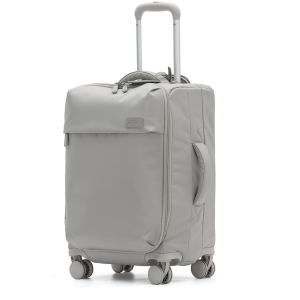 🇸🇬 [READY STOCK]Waterproof Oxford Cloth Luggage Macarons Lightweight Hard Suitcase Luggage 360° Silent Wheel