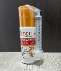 BELLA Ubat Kucing Cat Treatment Medicine Ubat Cacing Cirit Birit Deman Batuk  (IMMUPLUS BRONSYP DE-WORM)