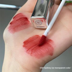 Bilian TOOT DODO Lip Glaze Moisturizing Water Light Liquid Lipstick Lip Gloss Women Cosmetic