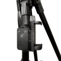 Tripod VCT 5208RM/ 5208L - Chân đỡ điện thoại máy ảnh giá đỡ dùng để chụp ảnh và quay video kèm remote điều khiển và kẹp điện thoại. 