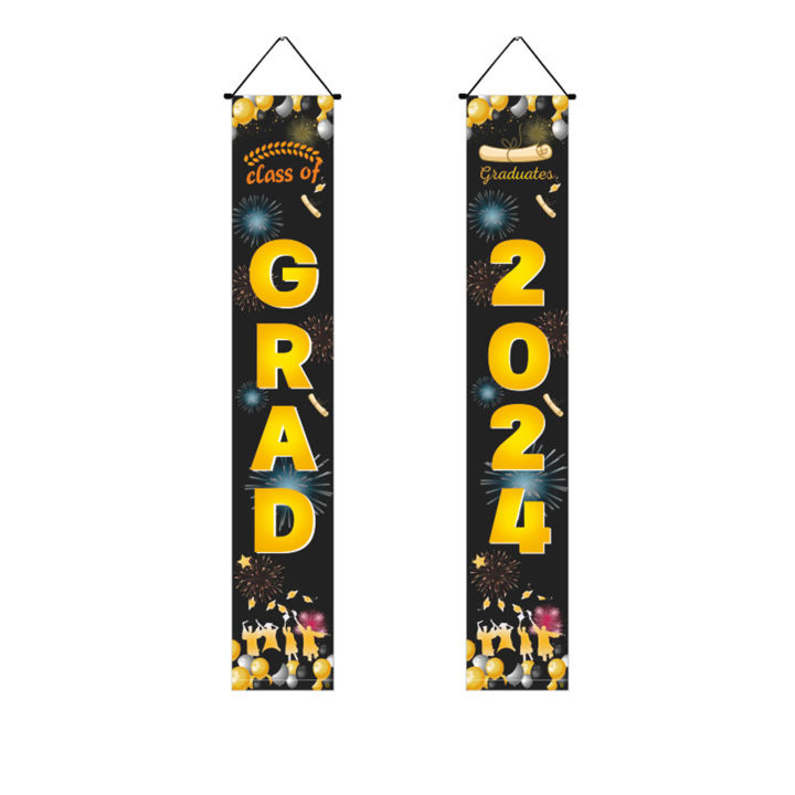 TDS Graduation Banner 2024 Class of 2024 Banner Class of 2024 ...