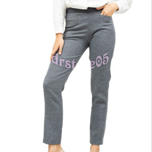 celana kerja kantor pinggang karet wanita gracelia import