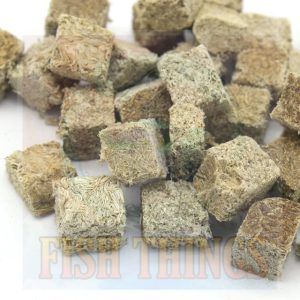 Bottled Freeseze Dried Tubifex Cubes (20 GRAMS)