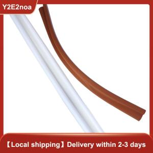 【Y2E2noa】 95CM Flexible Door Bottom Sealing Strip Guard Door Weatherstrip Guard Wind