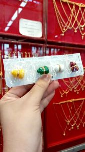 น้ำเต้าทองแท้90% วัดปากน้ำ