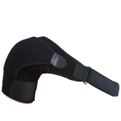 CFOMVX SHOP Breathable Adjustable Protective Equipment Compression Shoulders Shoulder Brace Shoulder Pads Shoulder Strap