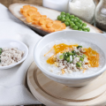 Cháo Tươi Ăn Liền Cây Thị Cho Bé Và Mọi Lứa Tuổi Thơm Ngon Tiện Lợi Giàu Dinh Dưỡng - Bibo Mart. 