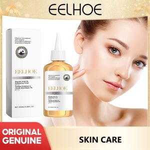 Eelhoe Glycolic Acid 7% Toning Solution Brightening Skin Essence Repairing Firming Moisturizing Skin Acne Removing Shrink Pores Gentle Exfoliation Improve Skin Condition Brighten Skin Tone Facial Skin Care Acid Toner 100ml