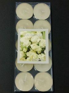 Scented Tea Light Candle 10pcs