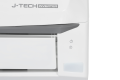 [GIAO TẠI HCM] - Máy lạnh Sharp Inverter 2 HP AH-X18ZEW - Công suất 18.000 BTU, Dàn tản nhiệt bằng ống MCHE, Làm lạnh nhanh Super Jet, Chế độ ngủ đêm Best Sleep, Chế độ Baby cho người già, trẻ nhỏ. 