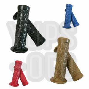 HANDFAT WAJIK GRIP HANDGRIP DIAMOND MOSCOW W175 XSR 155 CB VERZA BEAT SCOOPY FINO KLX XRIDE BEAT STREET DLL
