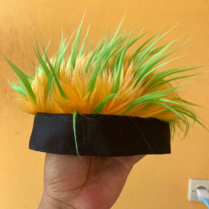 Topi Rambut Anak Palsu Usia 5-12 Tahun