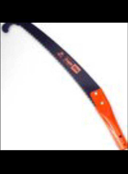 เลื่อยโค้งตัดกิ่ง Eagle One 15 นิ้ว ปลายตะขอบนใบดำ